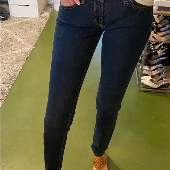 Lucky Brand Dark Denim Jeans - Picture 5 of 5